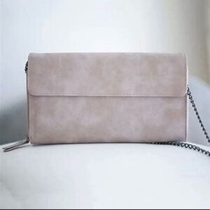 Maskcara/ Seint Women's Makeup Clutch in Dusty Lilac